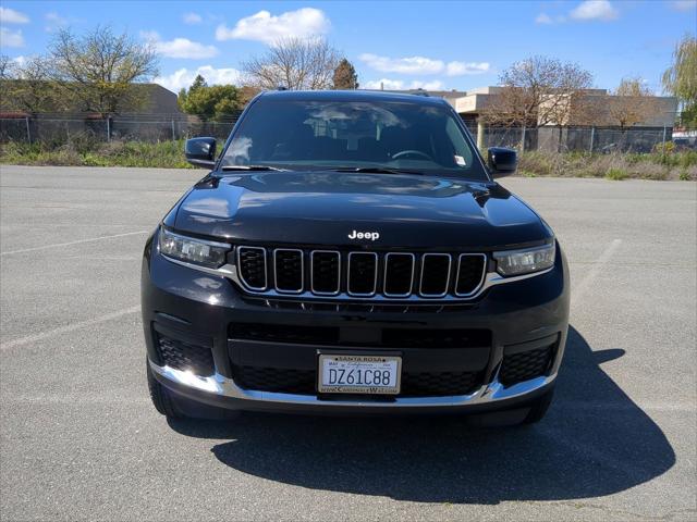 2024 Jeep Grand Cherokee L Laredo X 4x4