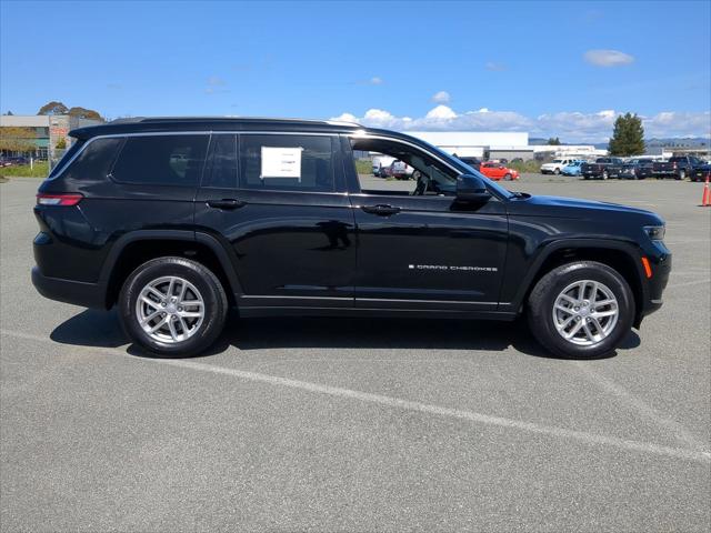 2024 Jeep Grand Cherokee L Laredo X 4x4