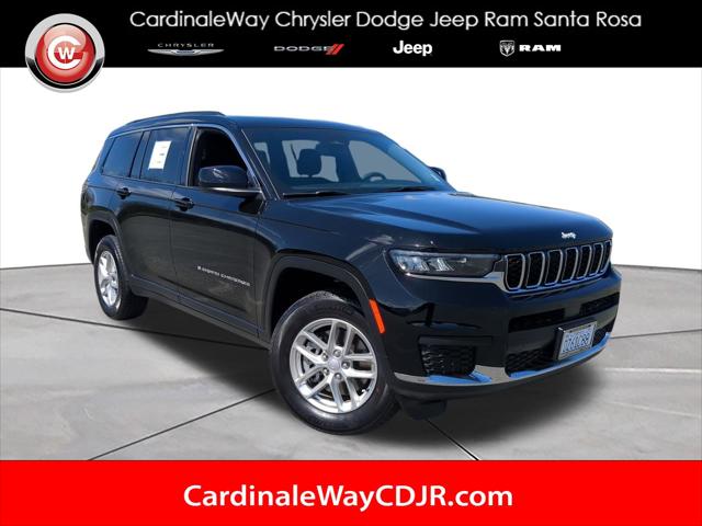 2024 Jeep Grand Cherokee L Laredo X 4x4