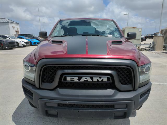 2021 RAM 1500 Classic Warlock Crew Cab 4x2 57 Box