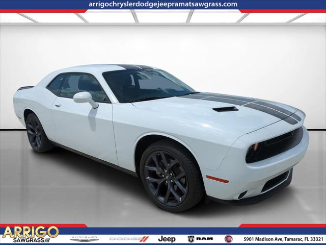 2023 Dodge Challenger SXT