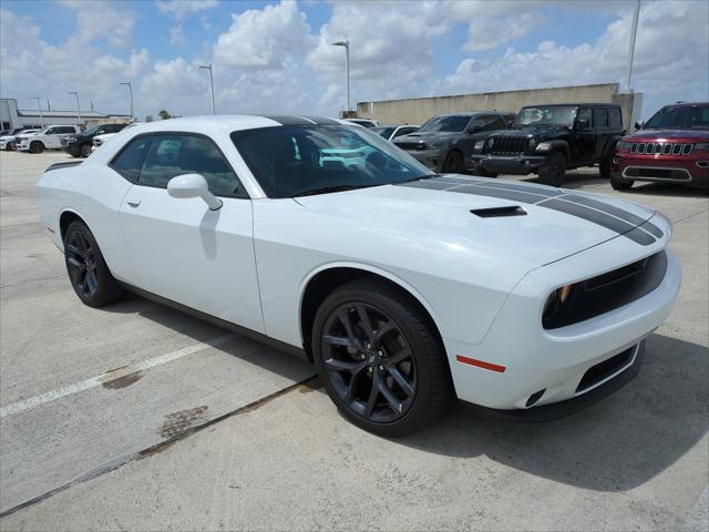 2023 Dodge Challenger SXT