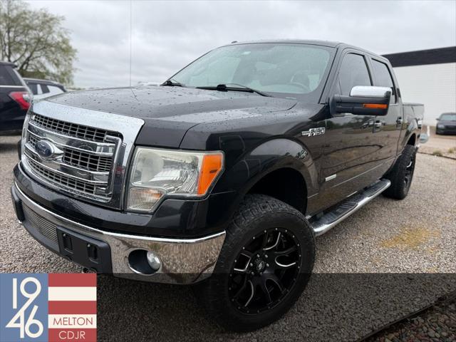 2013 Ford F-150 XLT