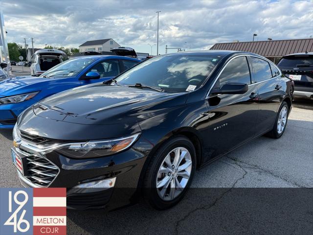 2022 Chevrolet Malibu FWD LT