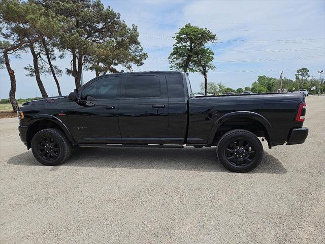 2022 RAM 2500 Limited Mega Cab 4x4 64 Box