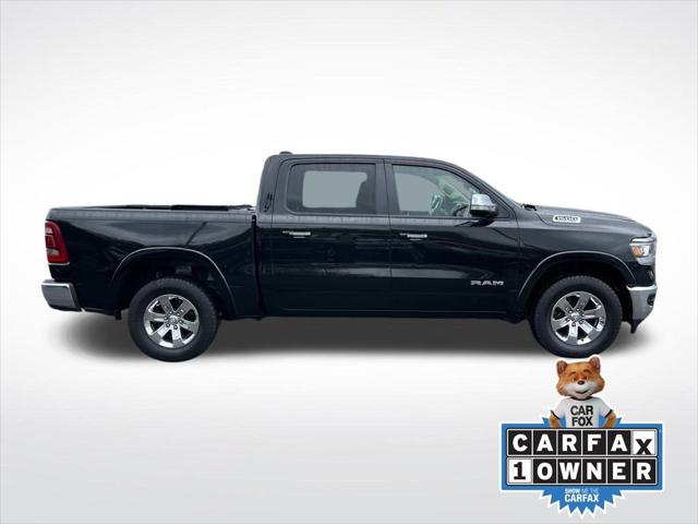 2021 RAM 1500 Laramie Crew Cab 4x4 57 Box