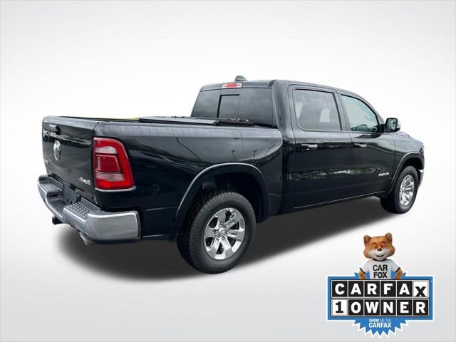 2021 RAM 1500 Laramie Crew Cab 4x4 57 Box
