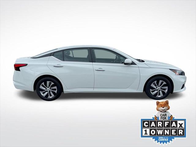 2022 Nissan Altima S FWD