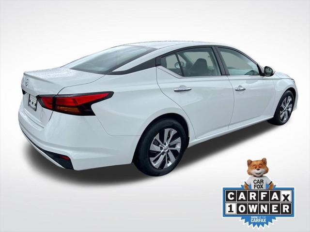 2022 Nissan Altima S FWD