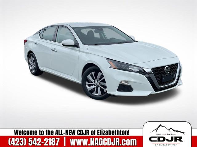 2022 Nissan Altima S FWD
