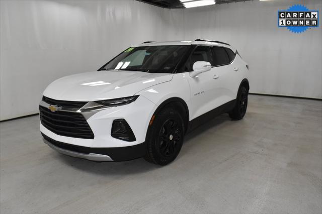 2021 Chevrolet Blazer AWD 2LT