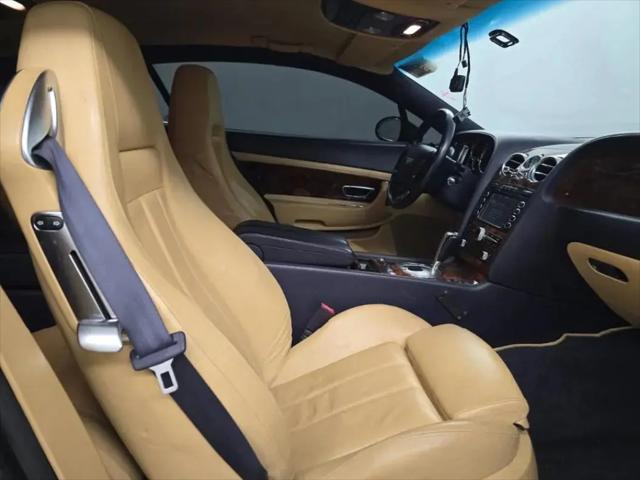 2005 Bentley Continental GT W12