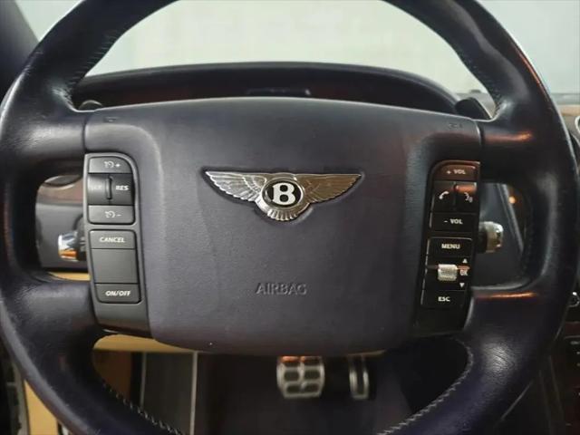 2005 Bentley Continental GT W12