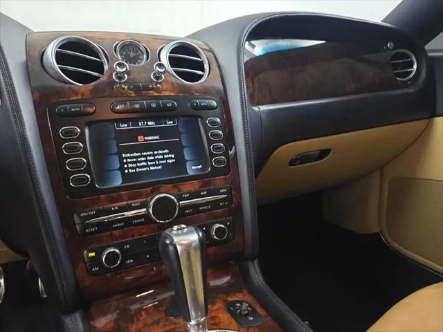 2005 Bentley Continental GT W12