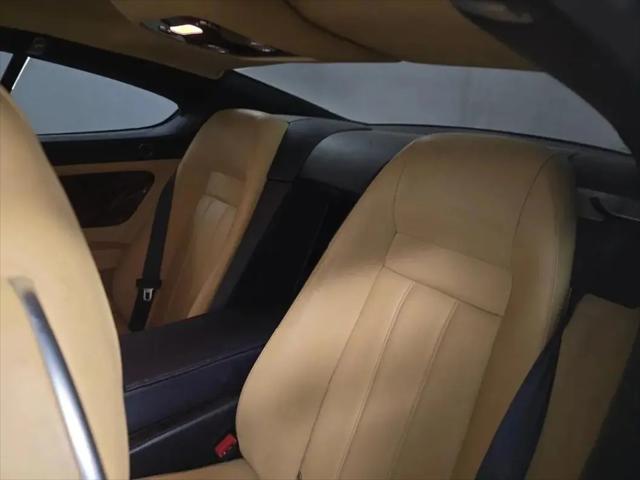 2005 Bentley Continental GT W12