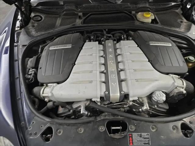 2005 Bentley Continental GT W12
