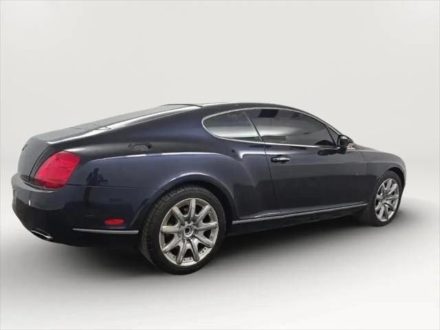 2005 Bentley Continental GT W12