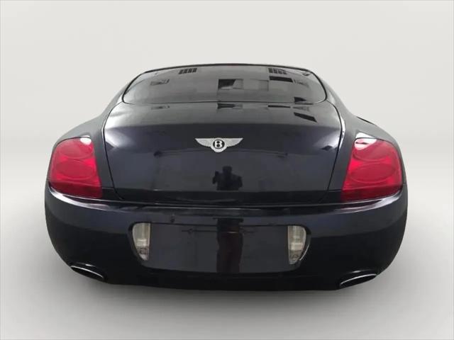 2005 Bentley Continental GT W12