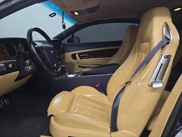 2005 Bentley Continental GT W12