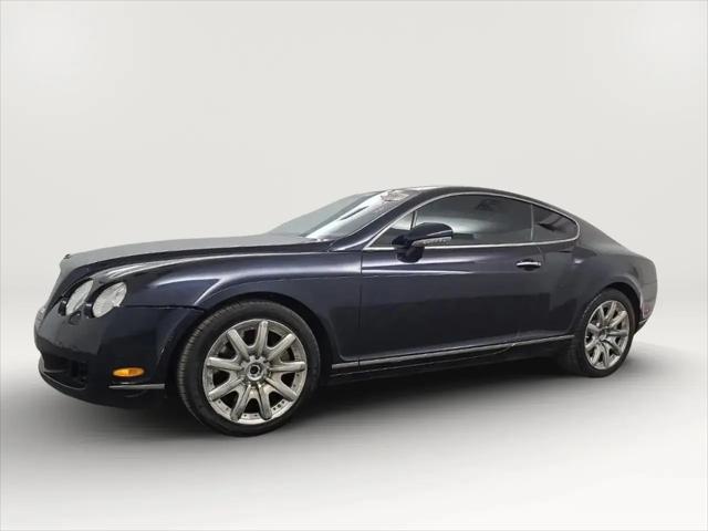 2005 Bentley Continental GT W12