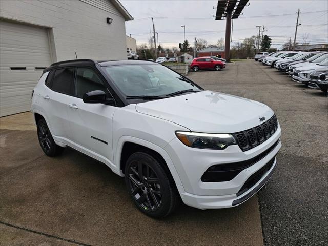 2025 Jeep Compass COMPASS LIMITED 4X4