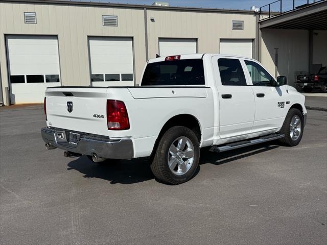 2021 RAM 1500 Classic Tradesman Crew Cab 4x4 57 Box