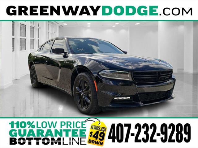 2023 Dodge Charger SXT AWD