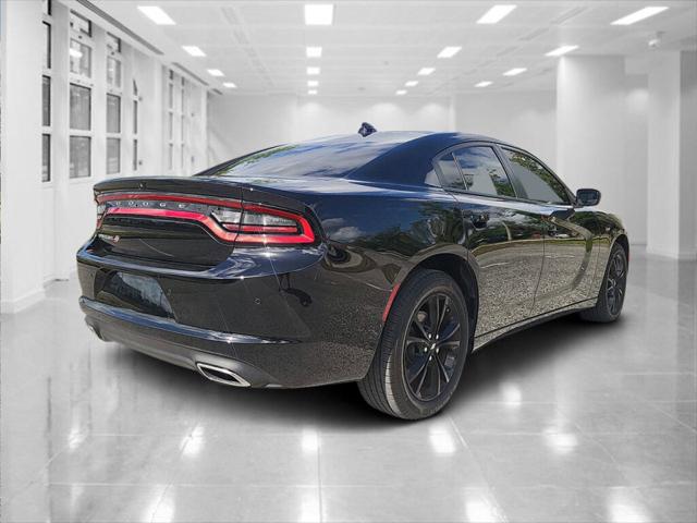 2023 Dodge Charger SXT AWD