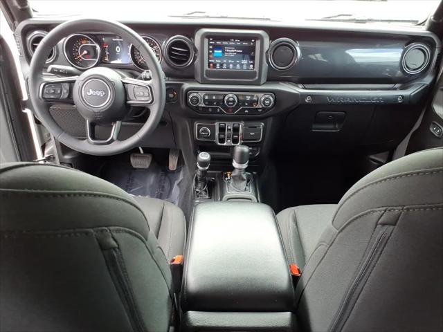 2023 Jeep Wrangler 4-Door Sport Altitude 4x4
