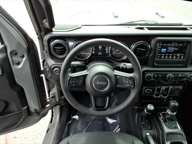 2023 Jeep Wrangler 4-Door Sport Altitude 4x4