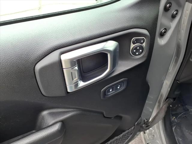 2023 Jeep Wrangler 4-Door Sport Altitude 4x4