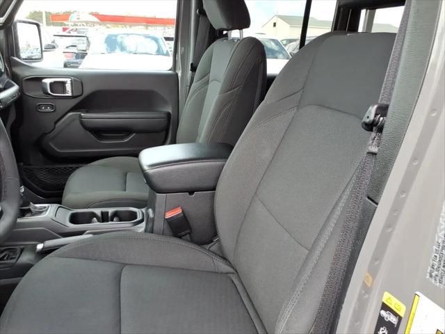 2023 Jeep Wrangler 4-Door Sport Altitude 4x4