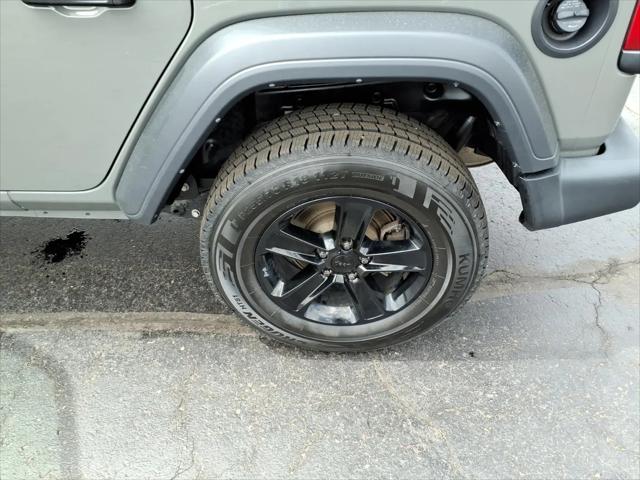2023 Jeep Wrangler 4-Door Sport Altitude 4x4