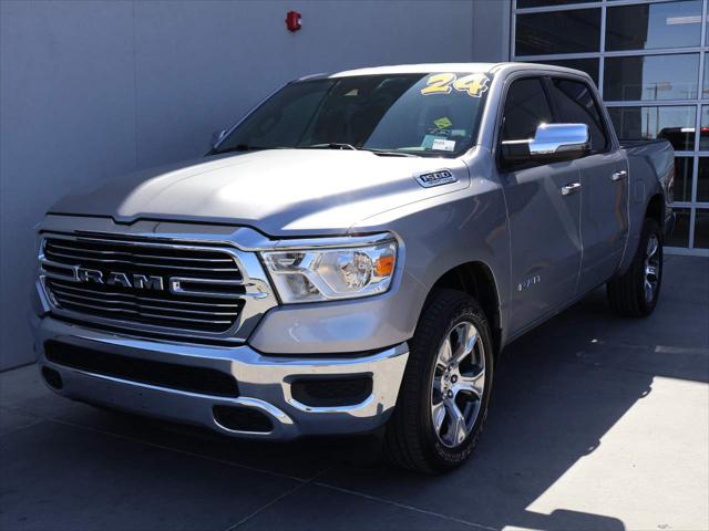 2024 RAM 1500 Laramie Crew Cab 4x2 57 Box