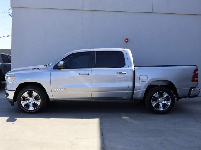 2024 RAM 1500 Laramie Crew Cab 4x2 57 Box