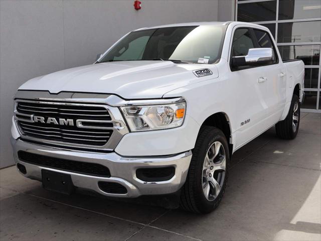 2024 RAM 1500 Laramie Crew Cab 4x2 57 Box