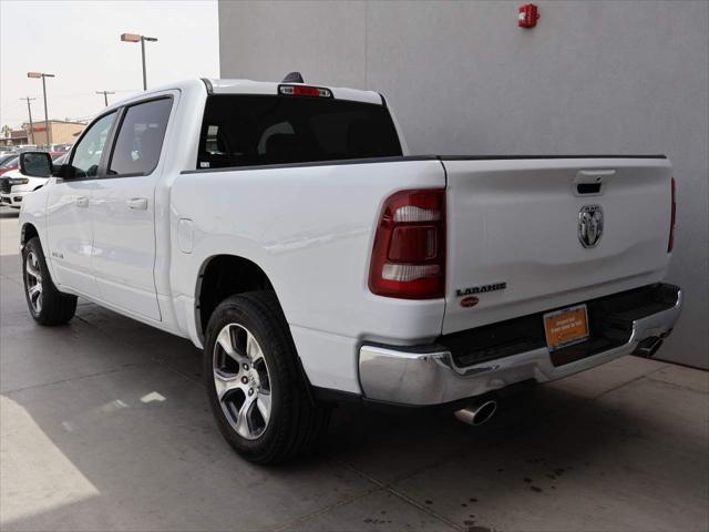 2024 RAM 1500 Laramie Crew Cab 4x2 57 Box