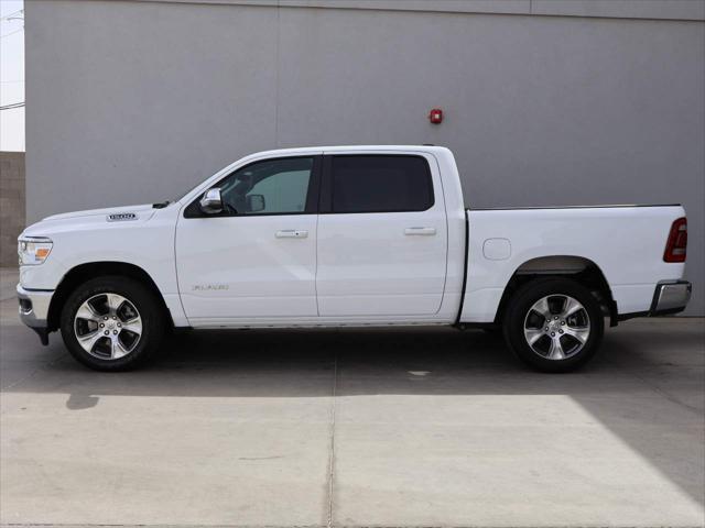 2024 RAM 1500 Laramie Crew Cab 4x2 57 Box