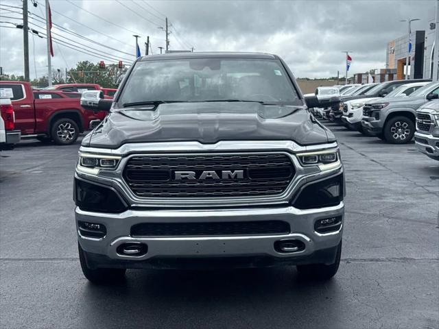 2024 RAM 1500 Limited Crew Cab 4x4 57 Box