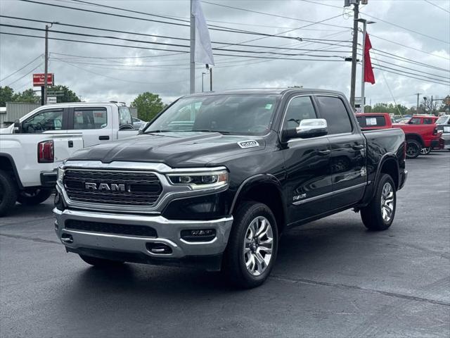 2024 RAM 1500 Limited Crew Cab 4x4 57 Box