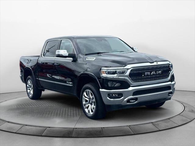 2024 RAM 1500 Limited Crew Cab 4x4 57 Box