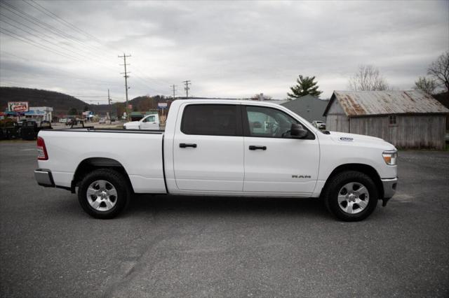 2023 RAM 1500 Big Horn Crew Cab 4x4 64 Box