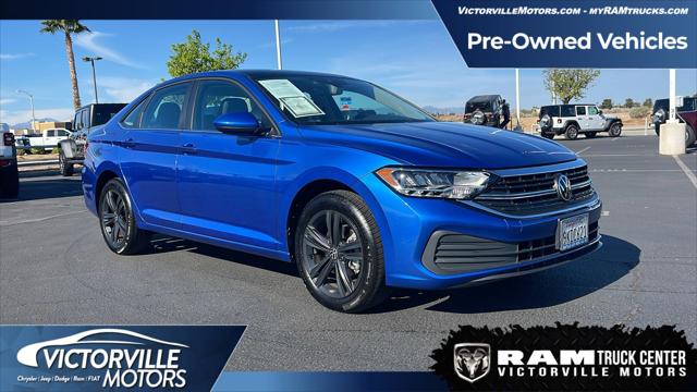 2024 Volkswagen Jetta 1.5T SE