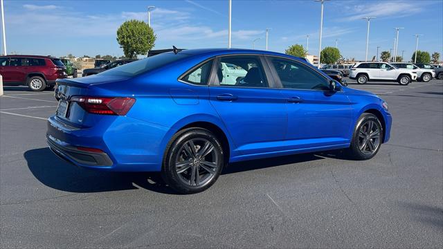 2024 Volkswagen Jetta 1.5T SE