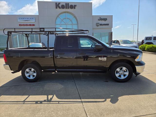 2024 RAM 1500 Classic SLT Quad Cab 4x4 64 Box