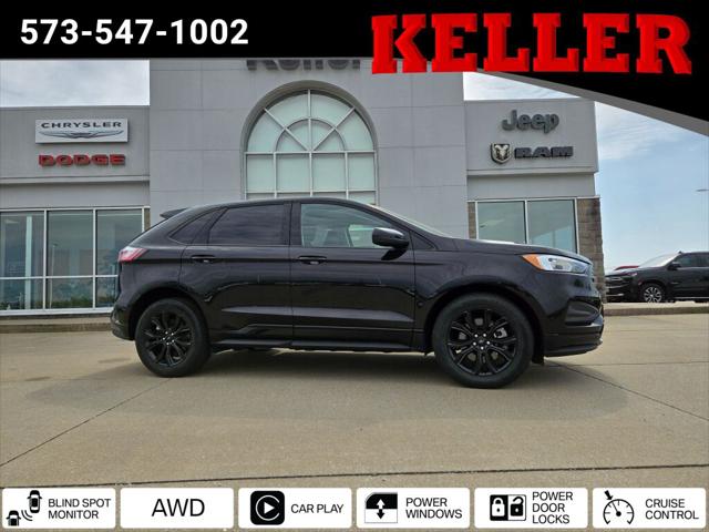 2022 Ford Edge SE