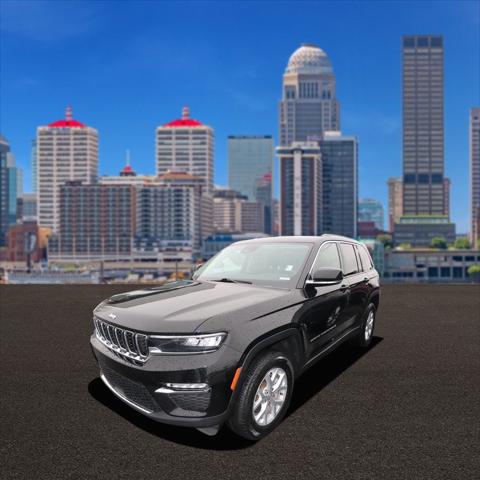 2023 Jeep Grand Cherokee Limited 4x4