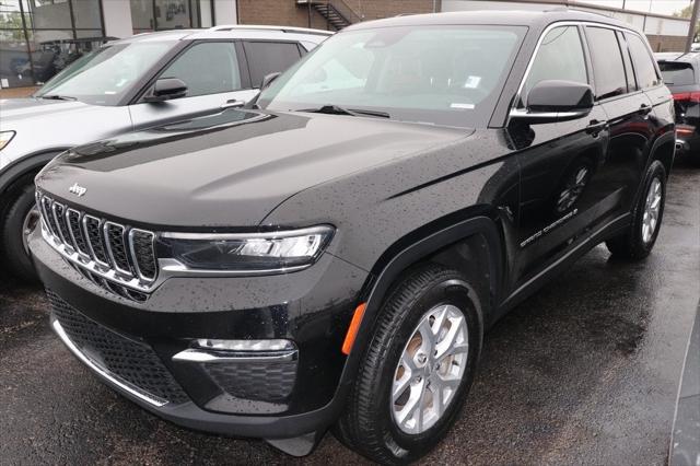 2023 Jeep Grand Cherokee Limited 4x4