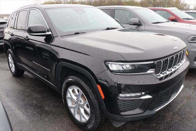 2023 Jeep Grand Cherokee Limited 4x4