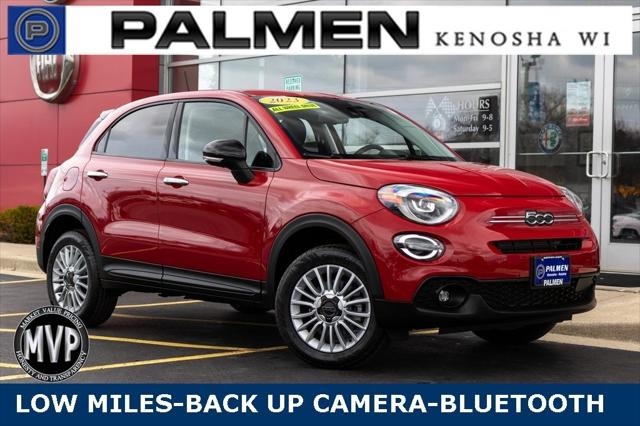2023 Fiat 500X Pop AWD